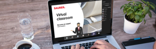 Saurer Academy Virtual Classroom